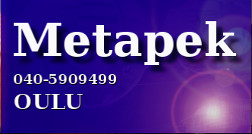 Metapek logo